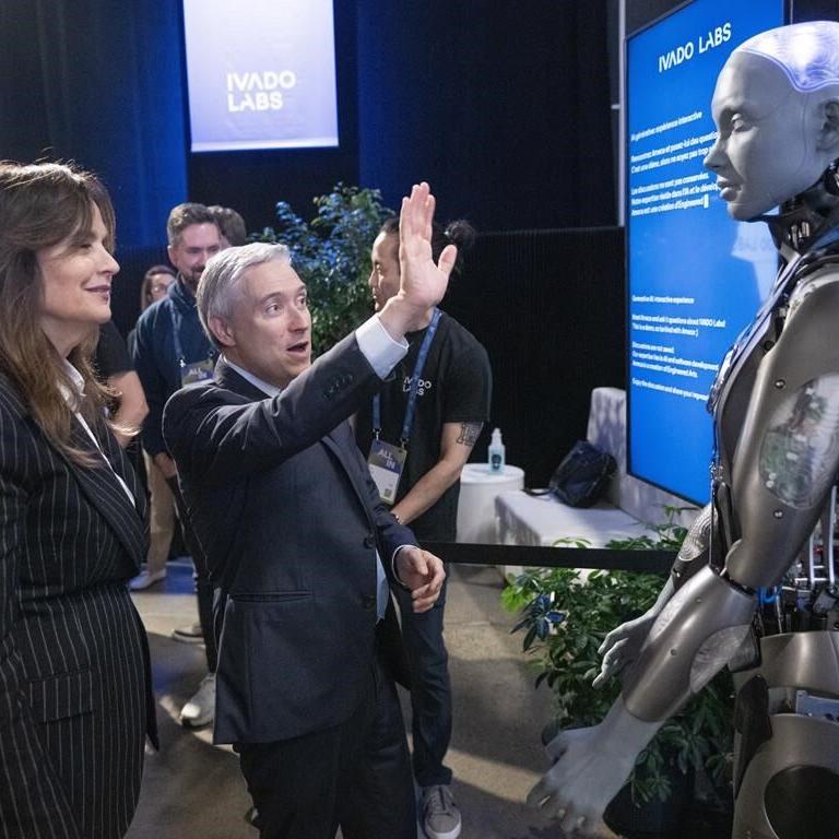 Ottawa rolls out voluntary code of conduct for AI as 'fear' persists over its use